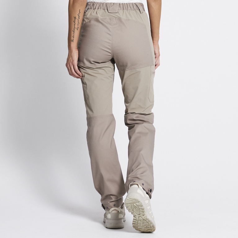 Outdoor pants "Vidsel 2.0" Beige